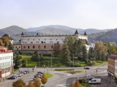 Zvolen jedno z najstarších miest