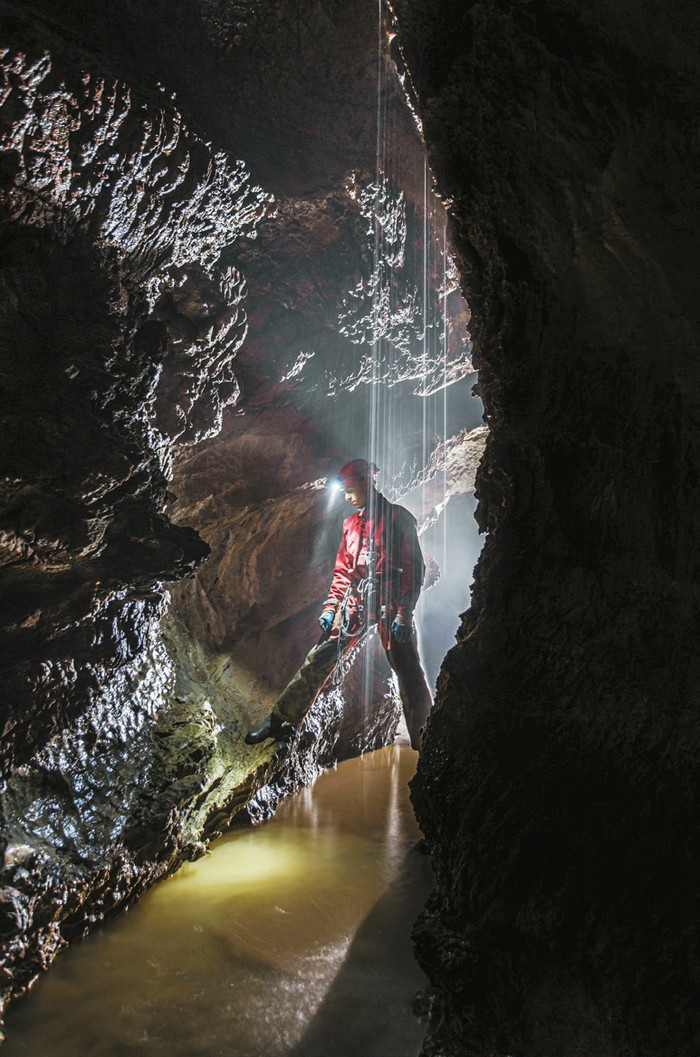 Demänovské jaskyne