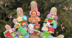 ako zabaviť deti počas leta - fimo modelovanie