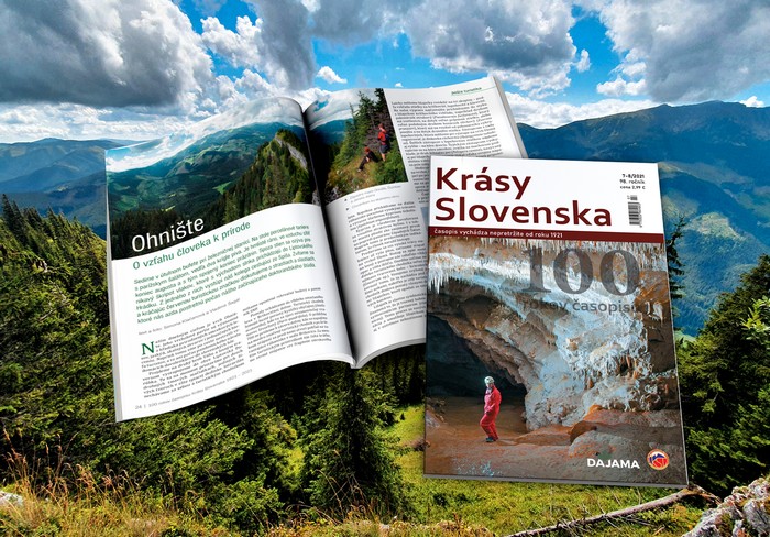 časopis Krásy Slovenska
