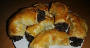recept na makové rožteky