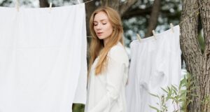 ako dosiahnuť bielu bielizeň