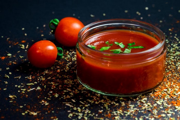 3 recepty z paradajok - kečup