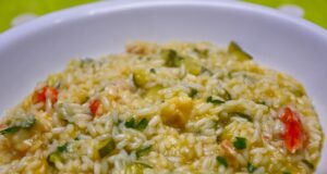 recept na krémové rizoto