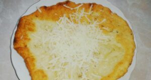 recept na domáci langoš