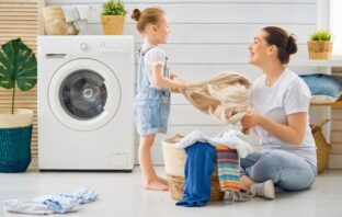 tipy pri praní detského oblečenia