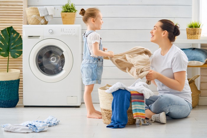 tipy pri praní detského oblečenia