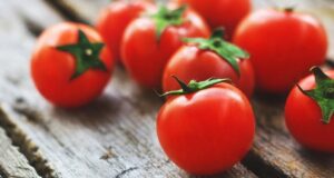 paradajky rajčiny