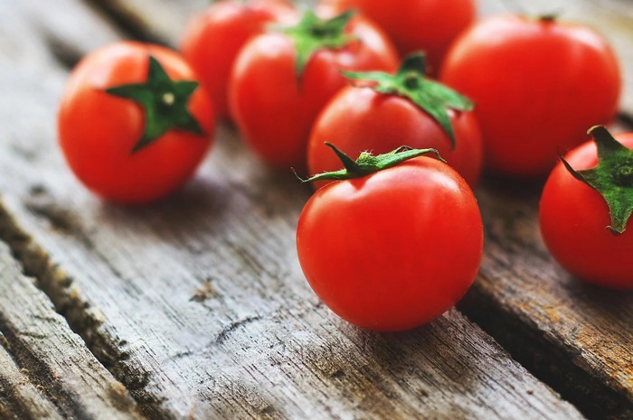 paradajky rajčiny