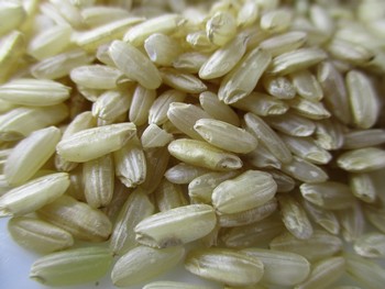 ryža na krémové rizoto