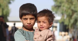 UNICEF Afganistan pomoc
