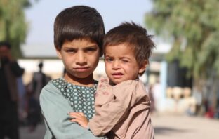 UNICEF Afganistan pomoc
