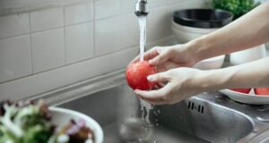 Drezová batéria do kuchyne