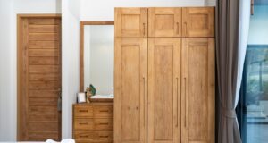 drevené skrine - ako si vybrať