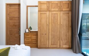 drevené skrine - ako si vybrať