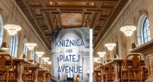 Knižnica na Piatej avenue Fiona Davis