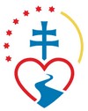 logo návštevy pápeža na Slovensku