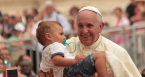 návšteva pápeža doprava v Bratislave