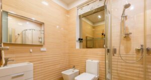 ako vybrať sprchový kút