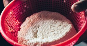 recept na domáci tvaroh