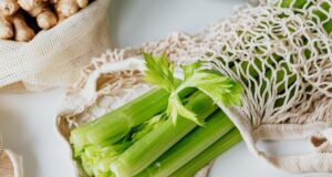 stonkový zeler a zdravie