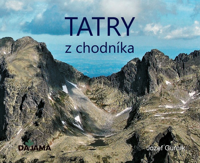 Tatry z chodníka kniha