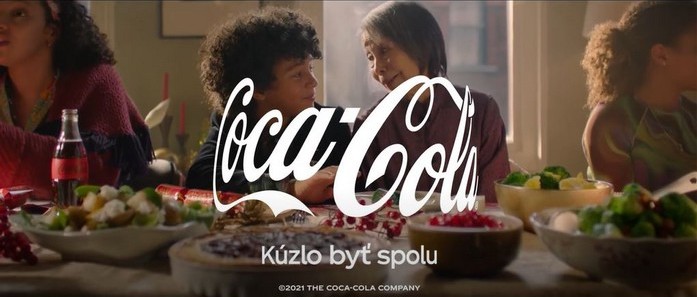 coca-cola vianoce