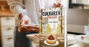 romanca Cukráreň v Paríži