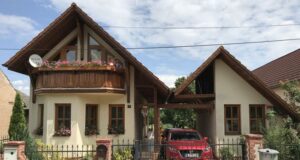 výstavba rodinného domu