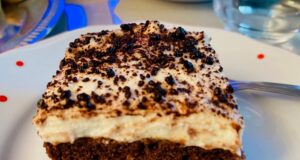 recept na grankový koláč