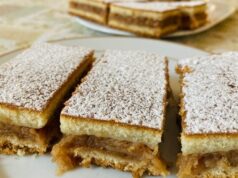 recept na jablkový koláč