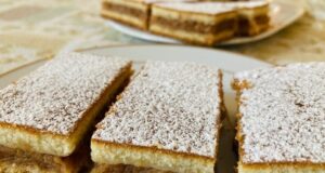 recept na jablkový koláč