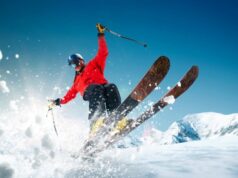 lyžovanie a kondička