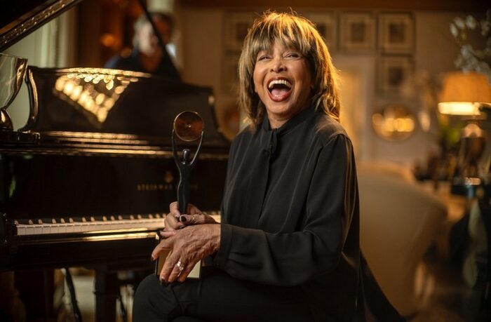 Tina Turner Šťastie vychádza z teba