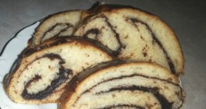 recept na domáci pudingový vrkoč