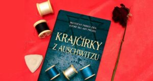 kniha Krajčírky z Auschwitzu