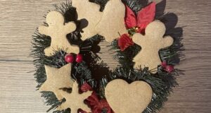 celozrnné medovníčky recept