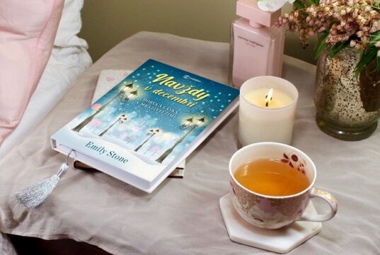 romanca Navždy v decembri