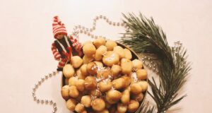 recept na sladké pignolata