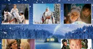 5 najkrajších vianočných rozprávok