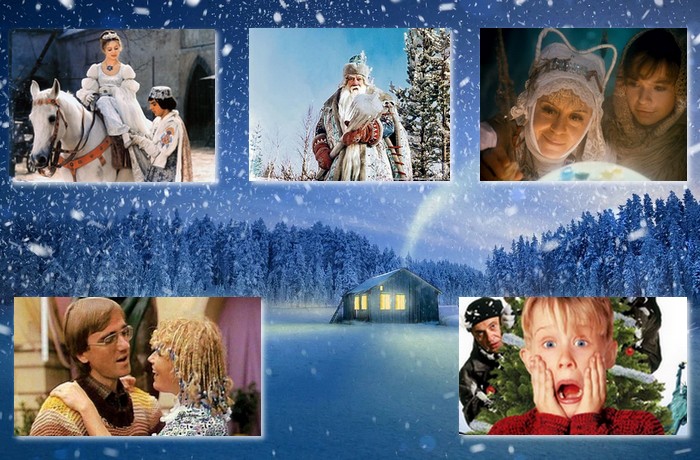 5 najkrajších vianočných rozprávok