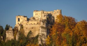 hrad lietava