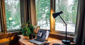 vytvorte si domácu kanceláriu