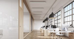 ako vybrať osvetlenie pre pracovisko