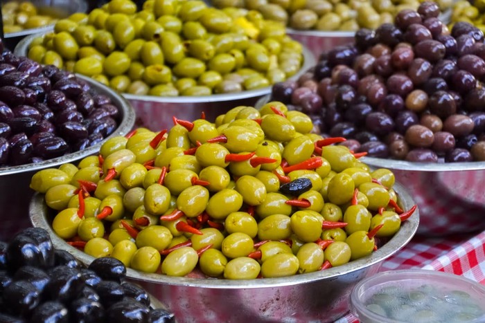 olivy pre zdravie