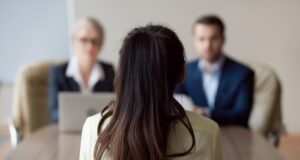 dobrý dojem na pohovore