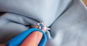 starostlivosť o šperky