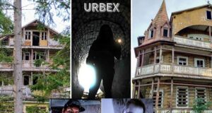 Urbex je čoraz populárnejší. Tipy a skúsenosti dvoch slovenských urbexerov slovenský urbex