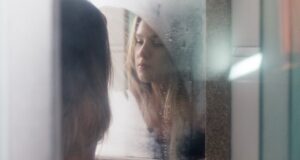 zabráňte zahmlievaniu zrkadla