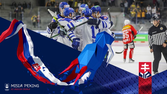 ľadový hokej ZOH Peking 2022